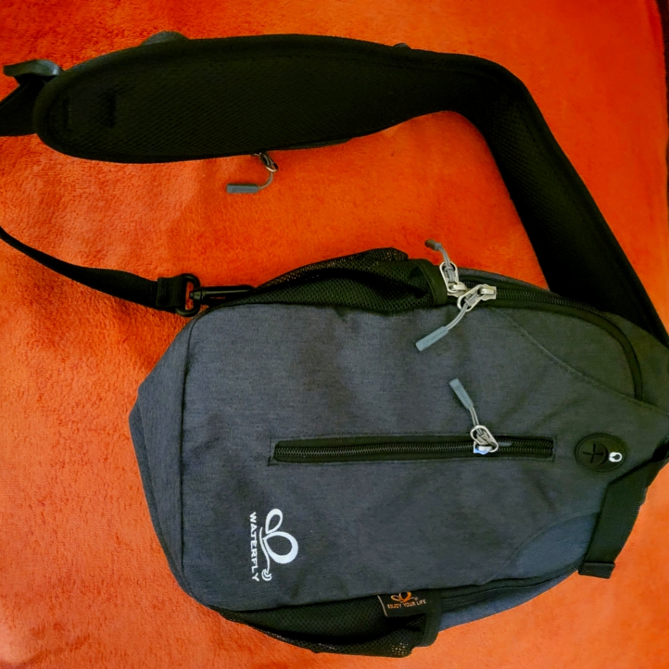 Shoulder Pack